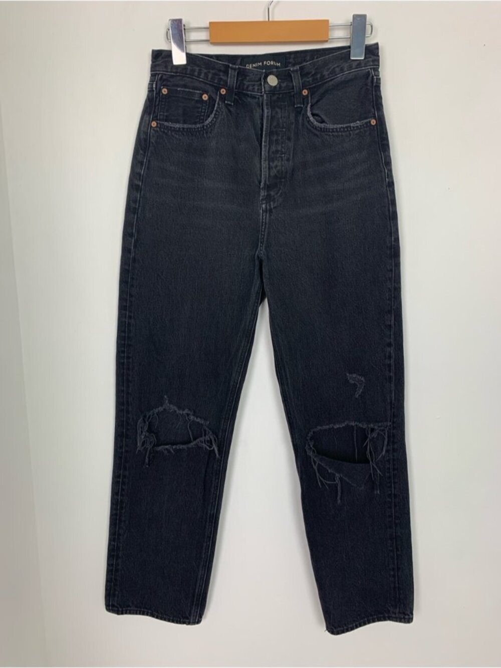 Aritzia Denim Forum Joni High Rise Jeans - Picture 3 of 11
